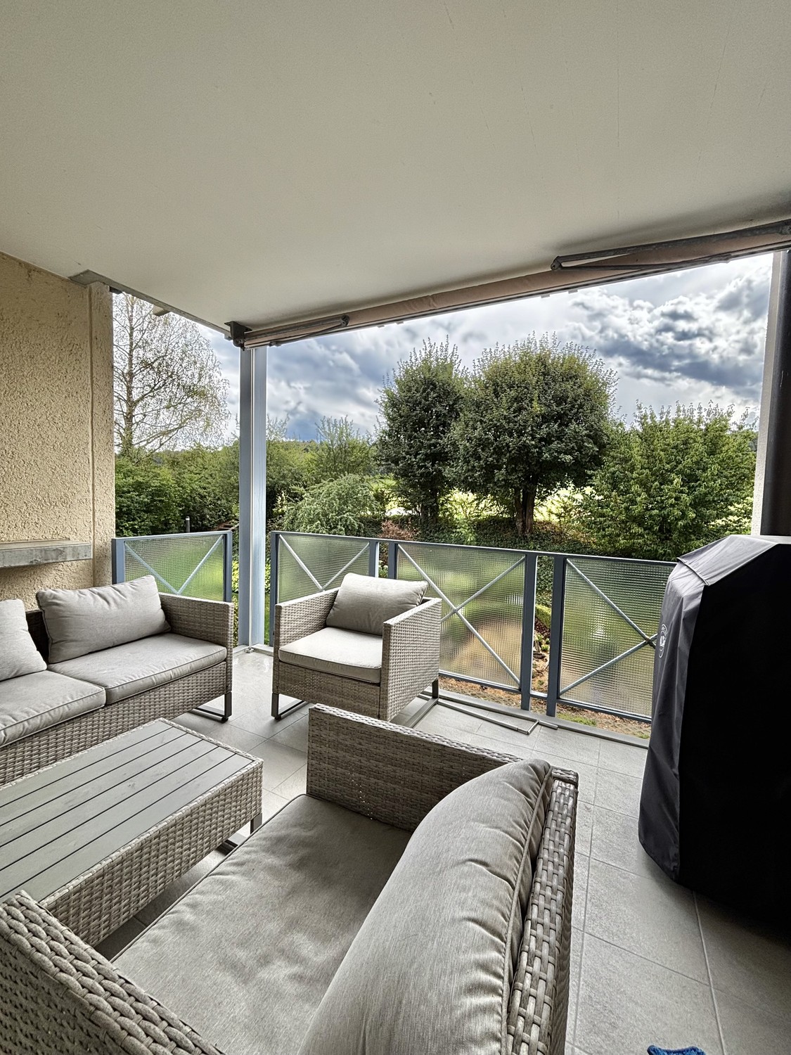 Appartement de 3 ½ pièces