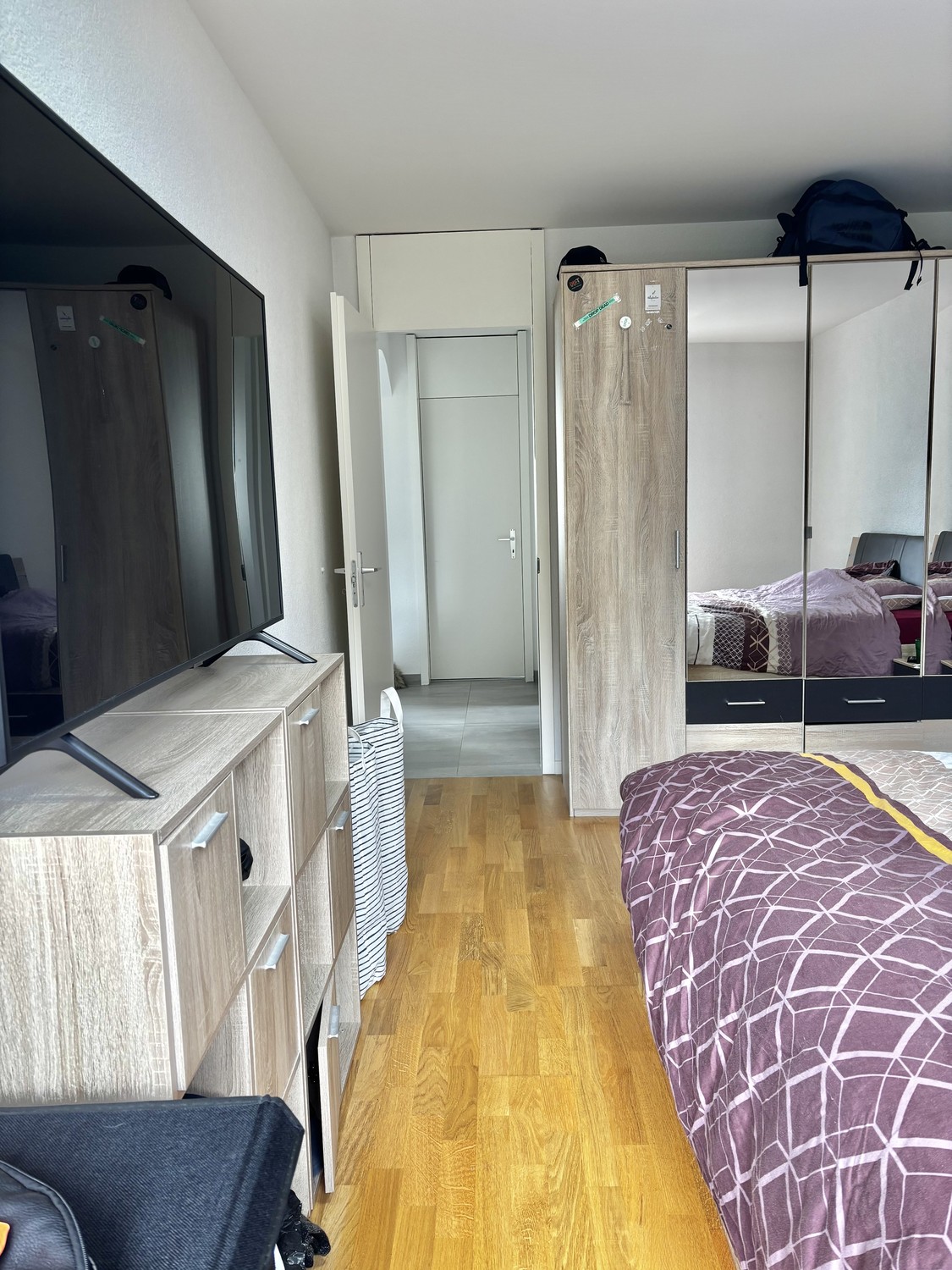 Appartement de 3 ½ pièces