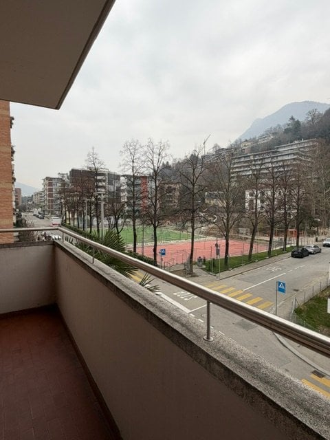 1 ½ rooms apartment
