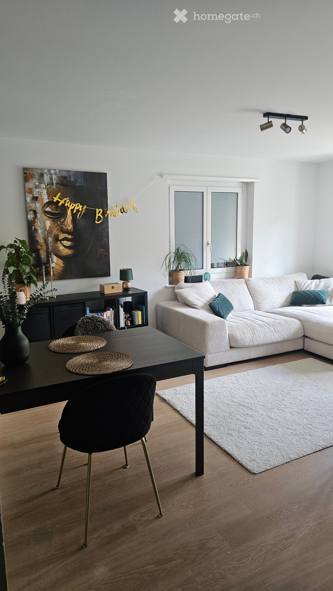 3 rooms apartment, photo 2 of 5