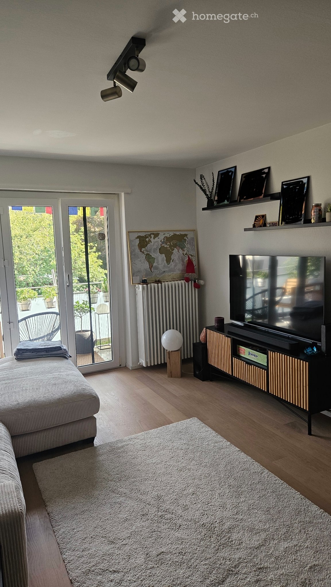3 rooms apartment, photo 1 of 5