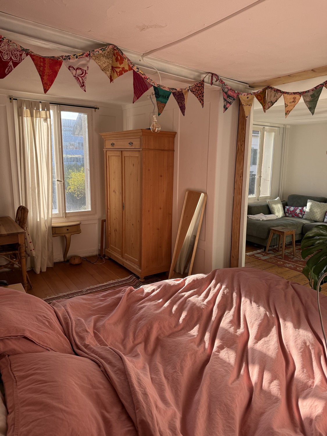 2 rooms apartment