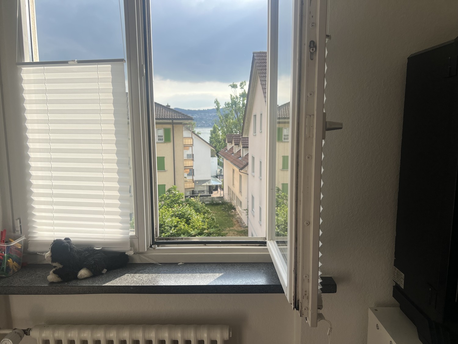 Chambre en colocation