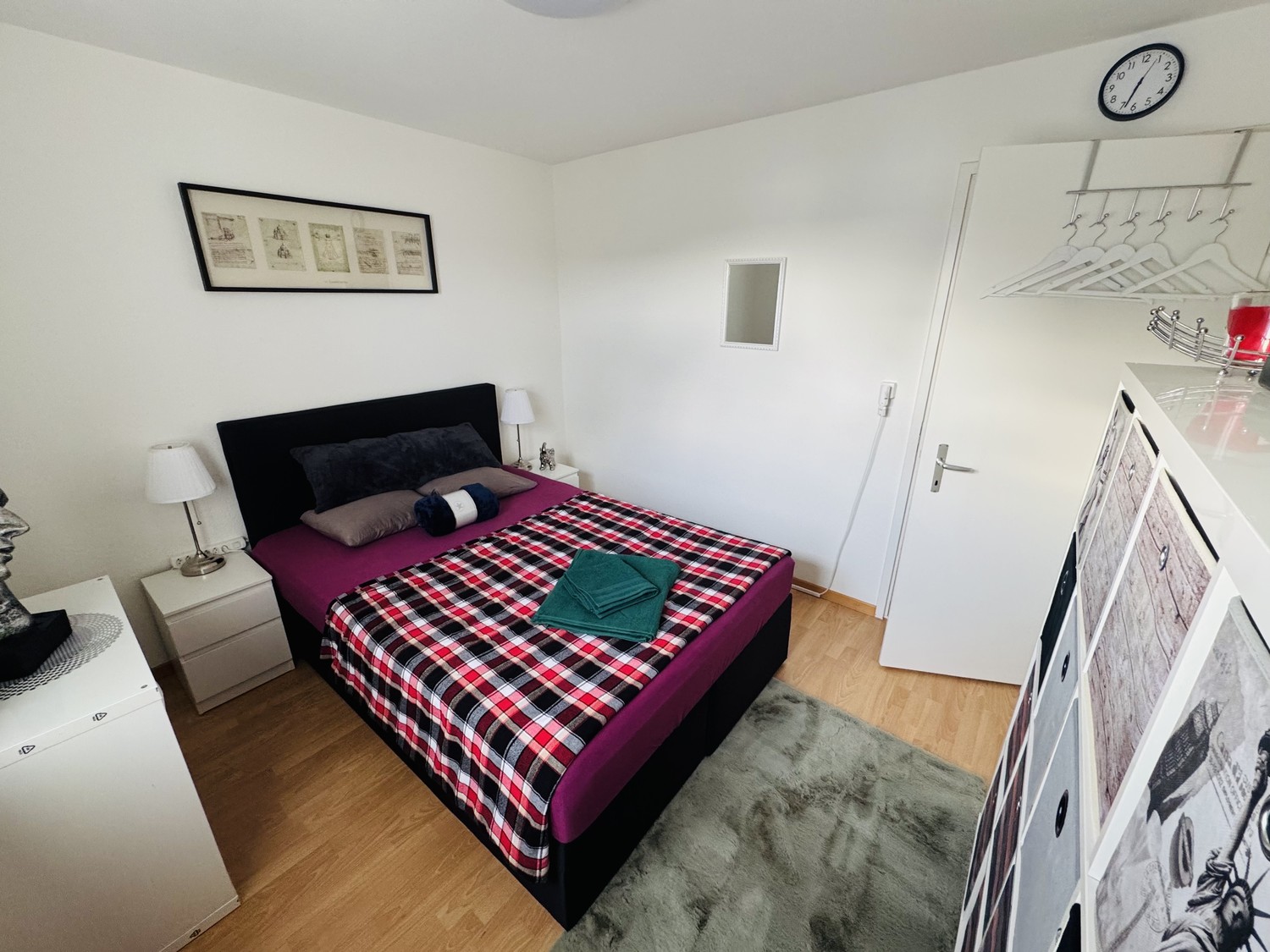 Chambre en colocation