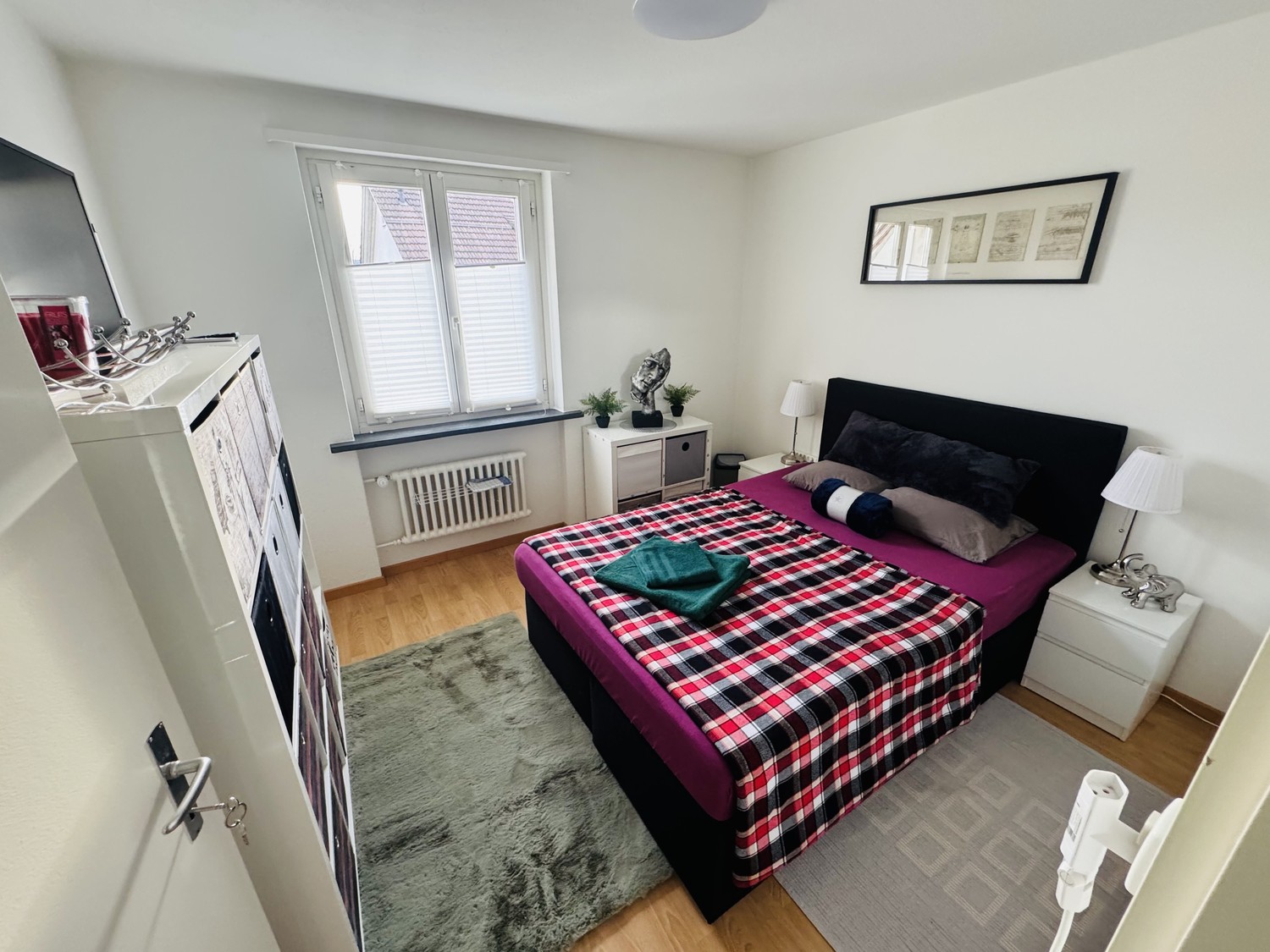 Chambre en colocation