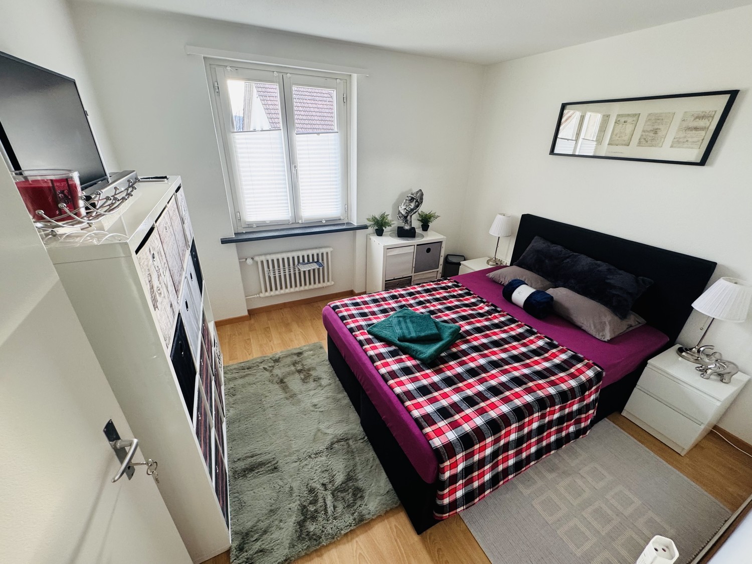 Chambre en colocation