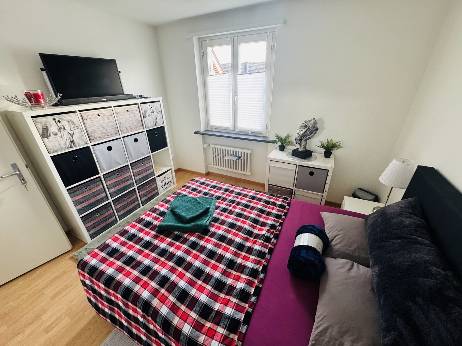 Chambre en colocation