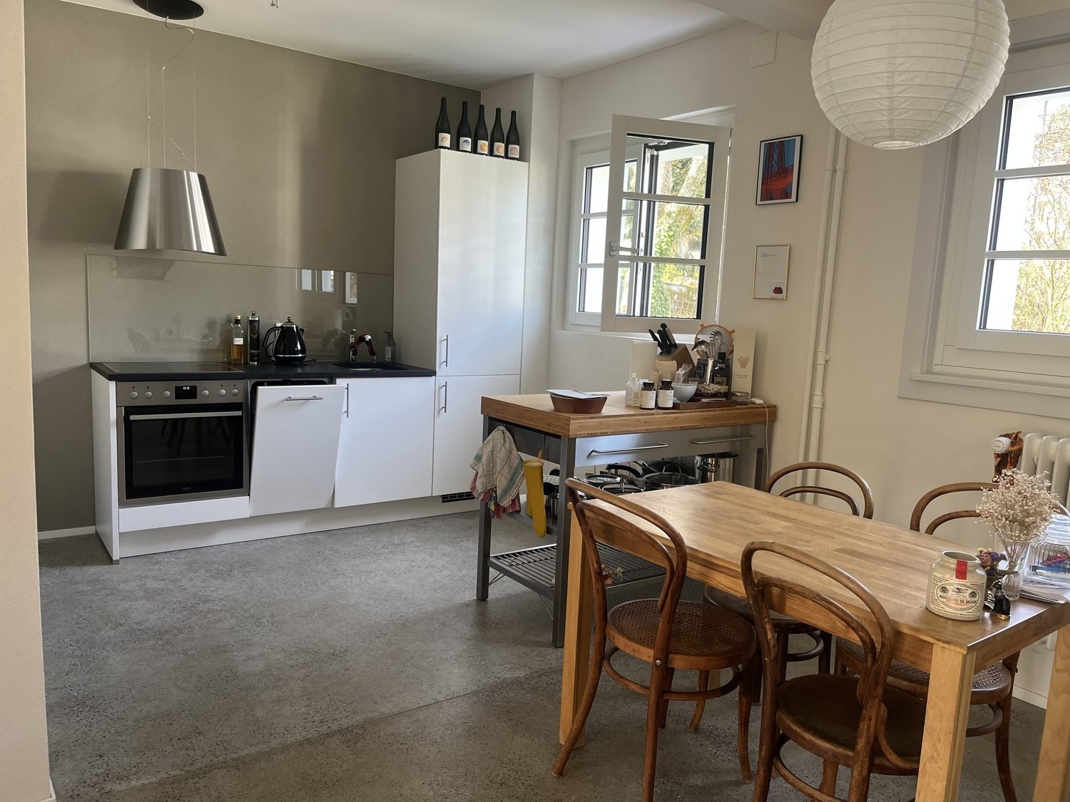 2 ½ rooms furnished flat, photo 5 of 8