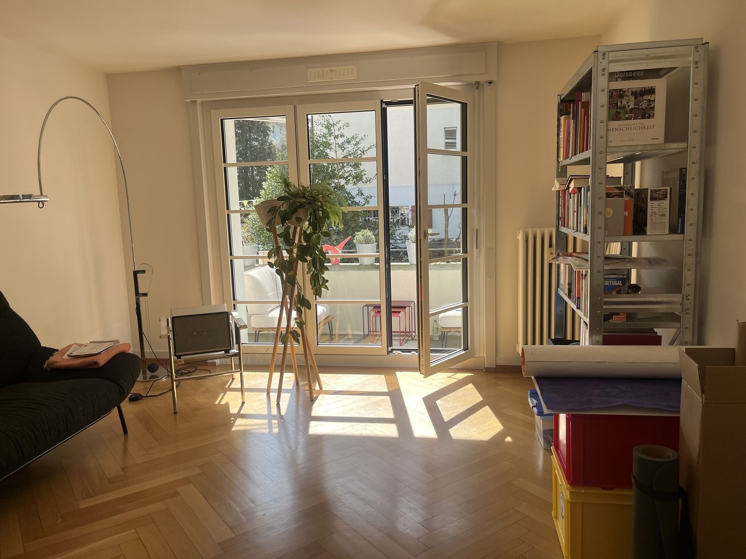 2 ½ rooms furnished flat, photo 1 of 8