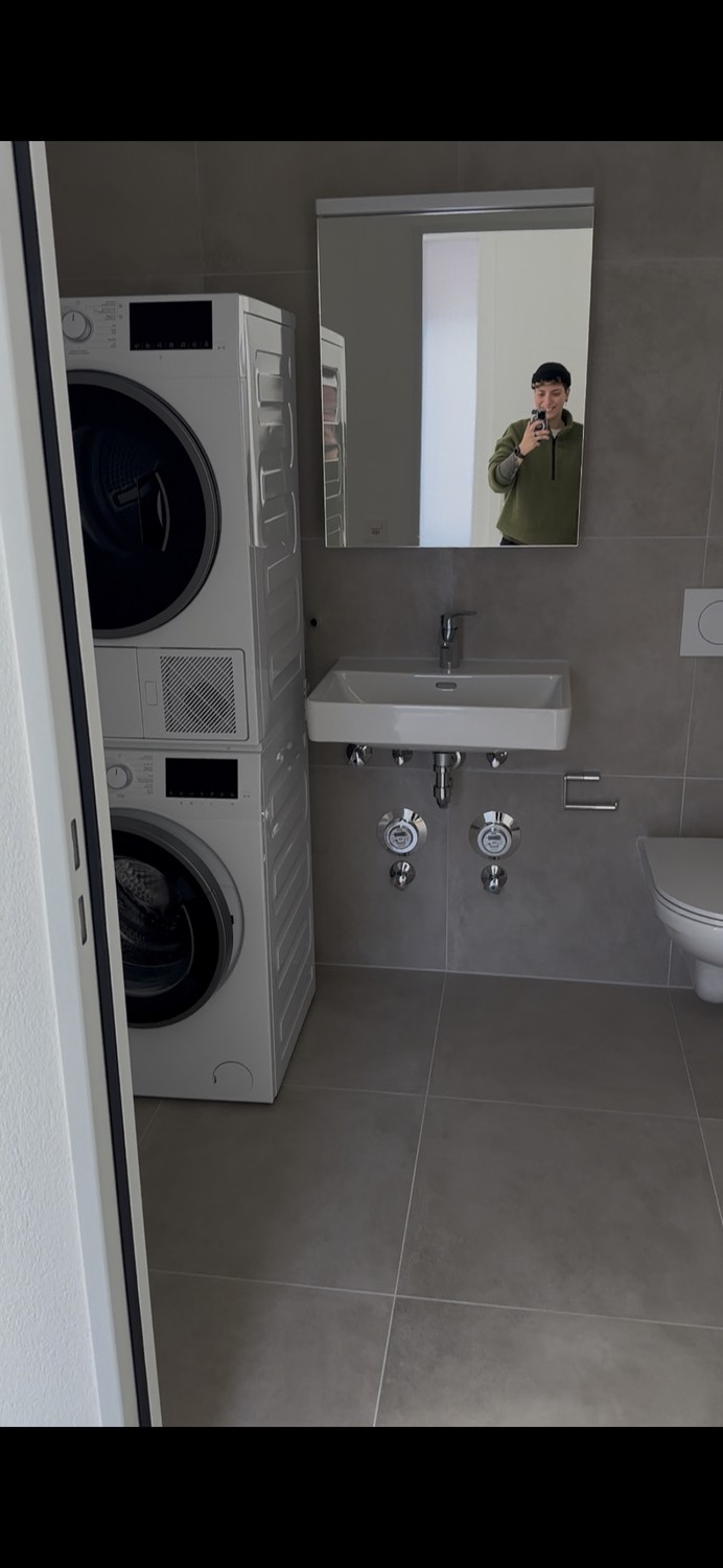 1 ½ rooms apartment