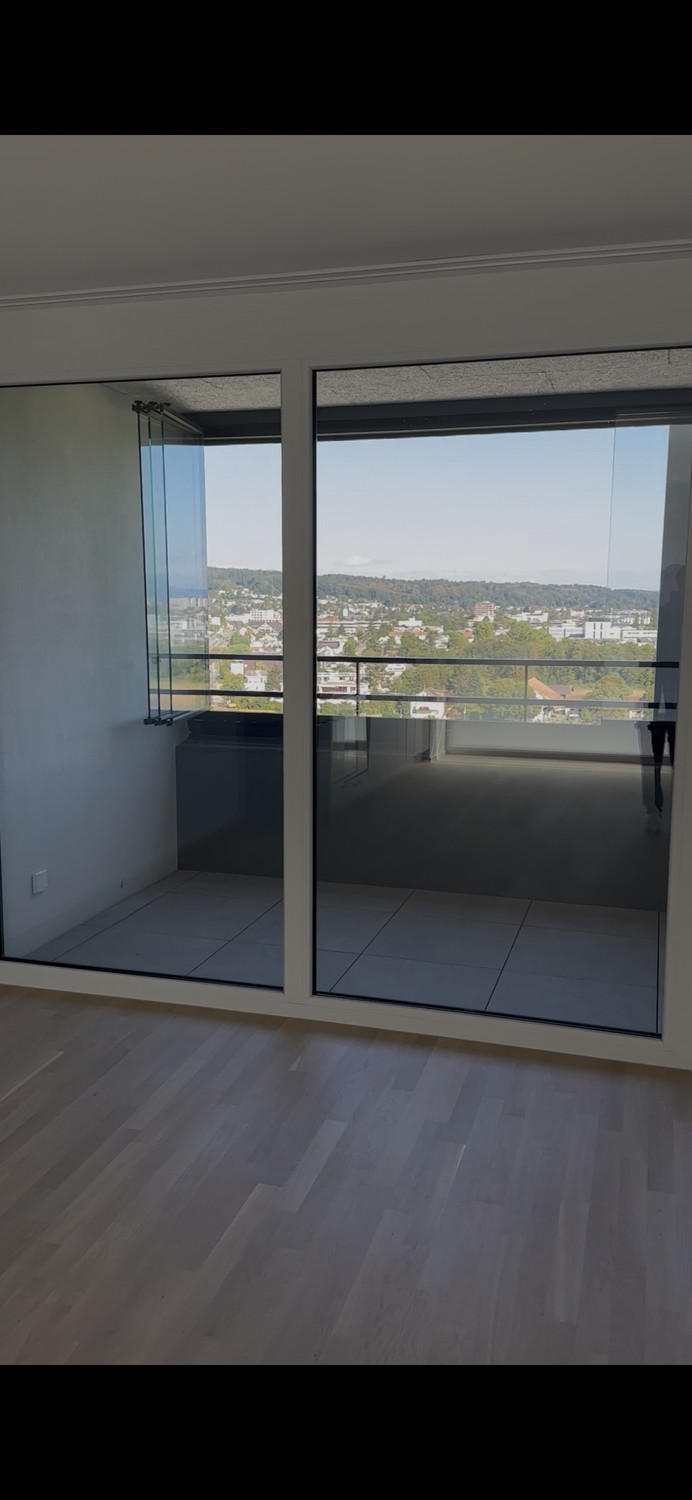 1 ½ rooms apartment