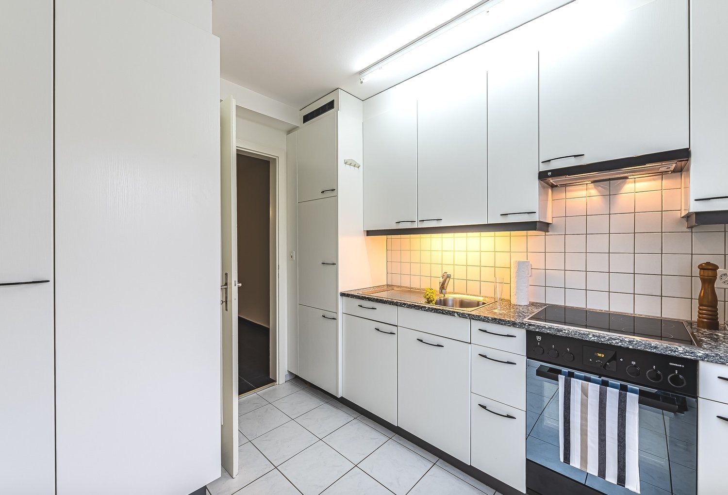 4 rooms apartment
