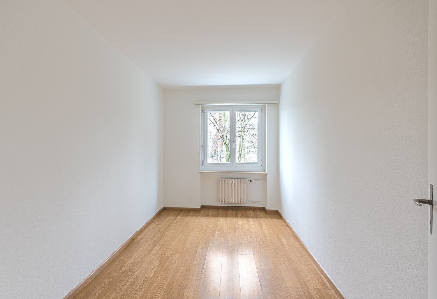 4 rooms apartment