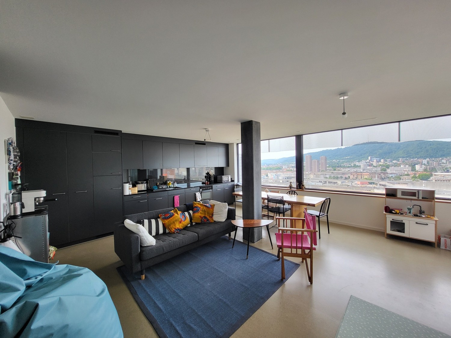 3 ½ rooms apartment, photo 1 of 8