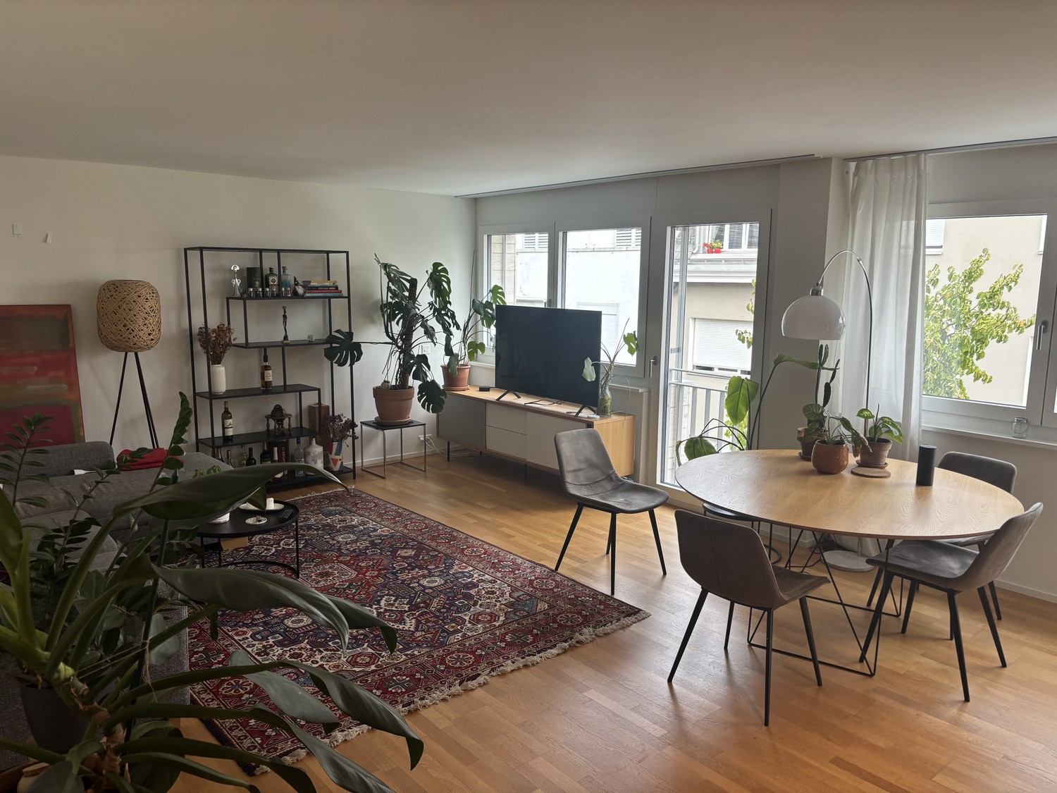 Room in a shared flat