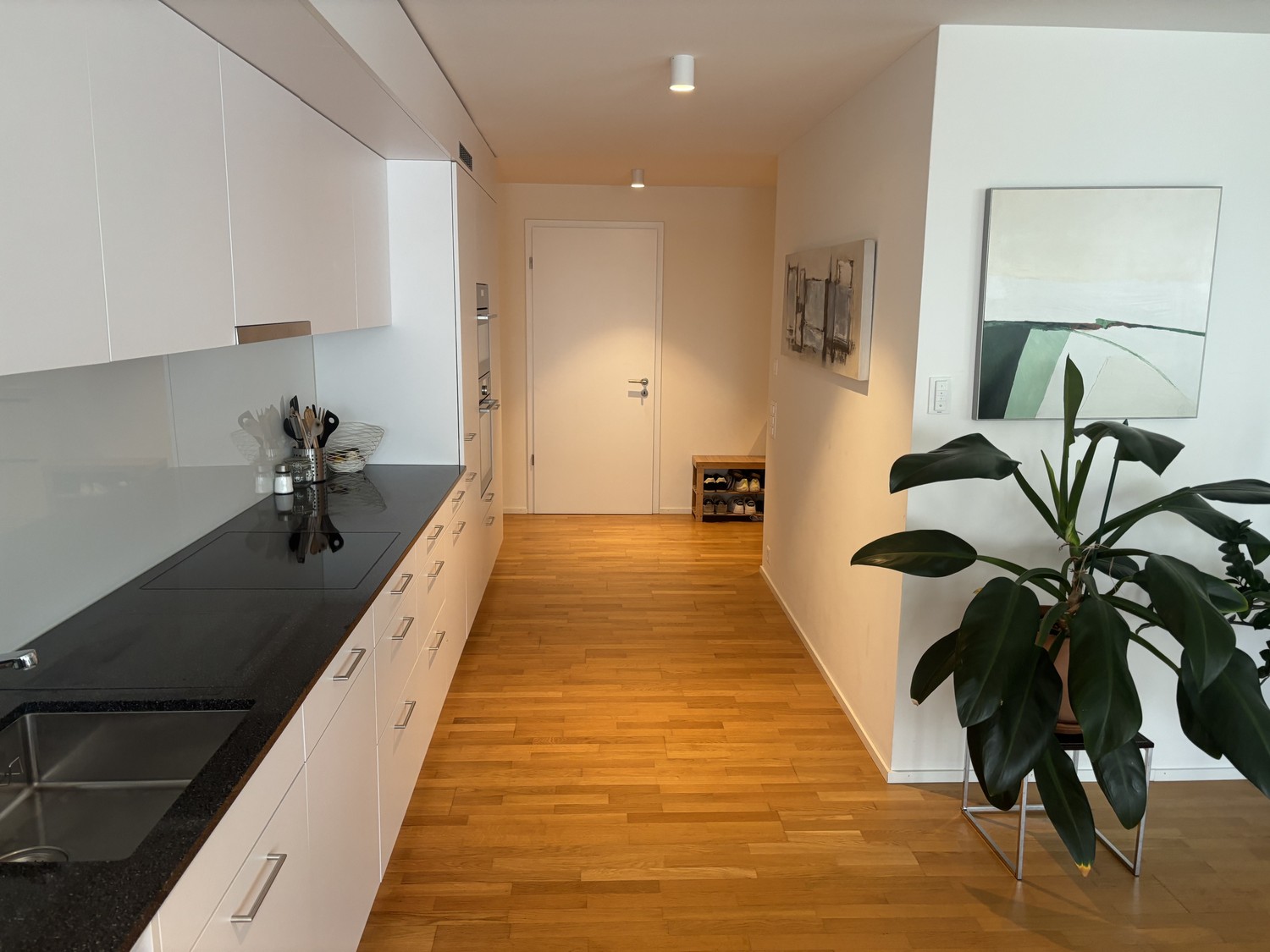 Room in a shared flat