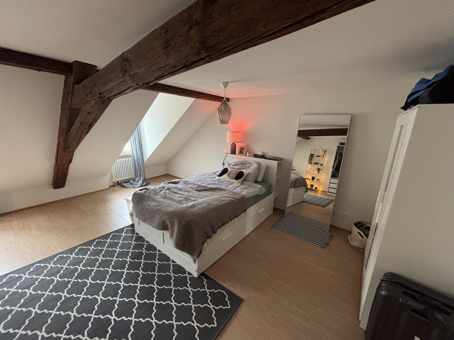 Room in a shared flat