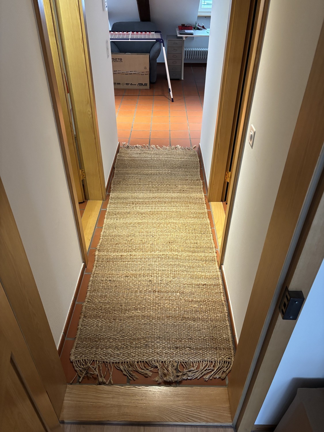 Room in a shared flat