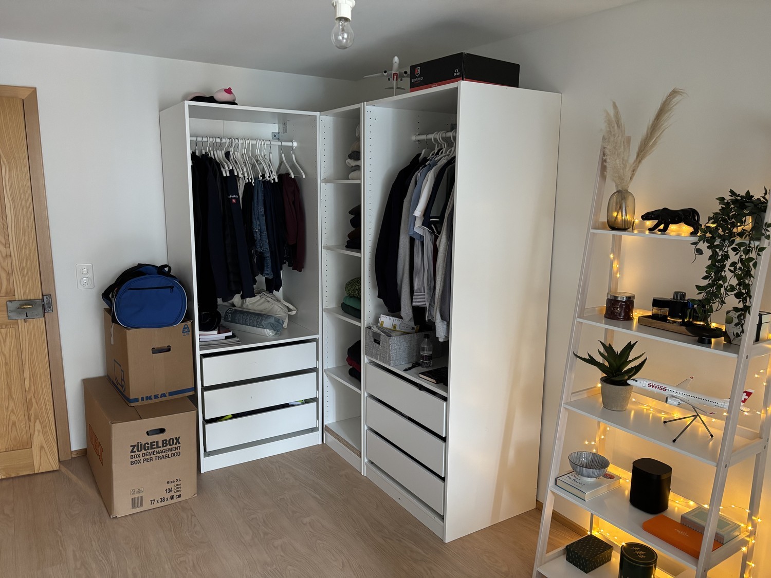 Room in a shared flat