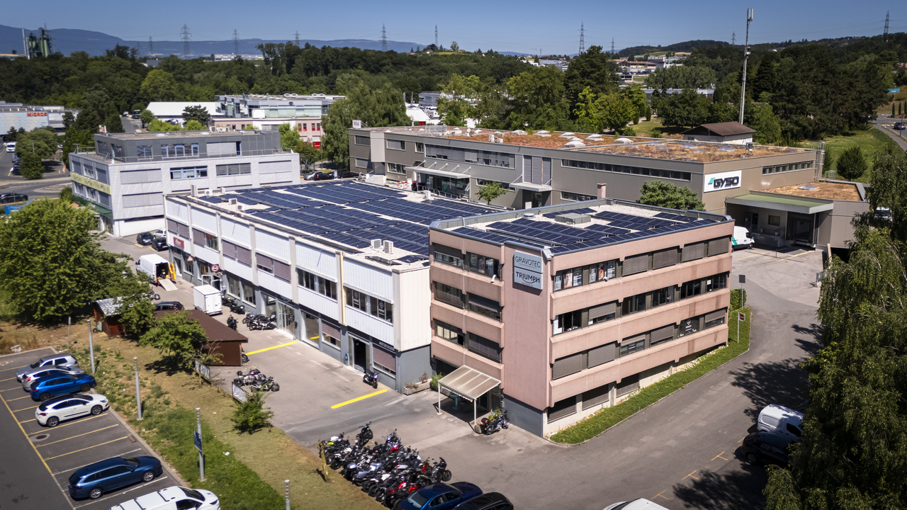 75m² office, photo 2 of 6
