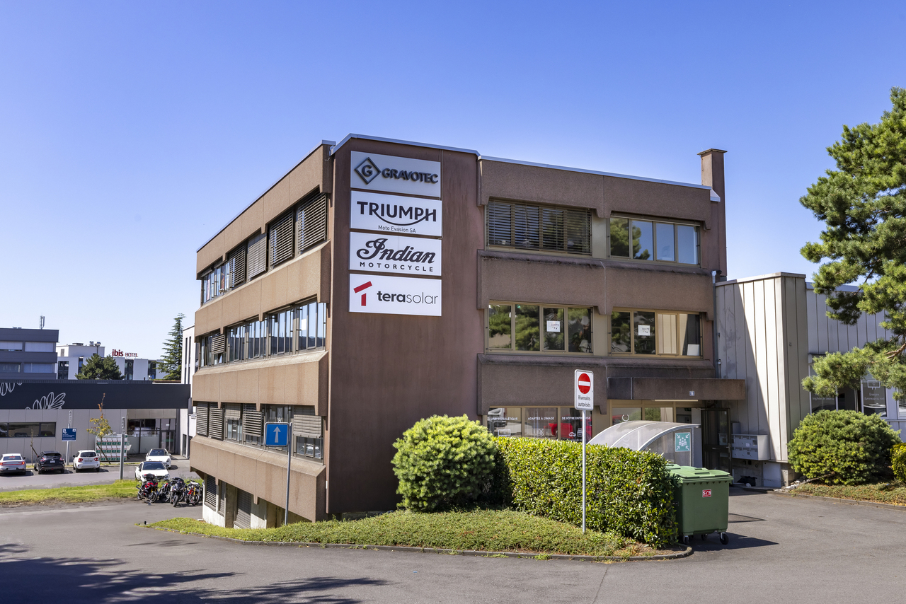 75m² office, photo 1 of 6