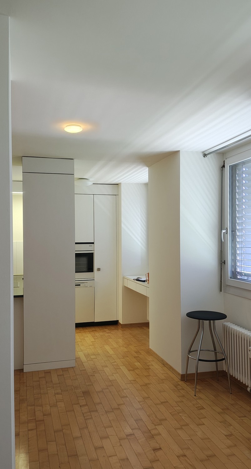 2 ½ rooms apartment, photo 3 of 8