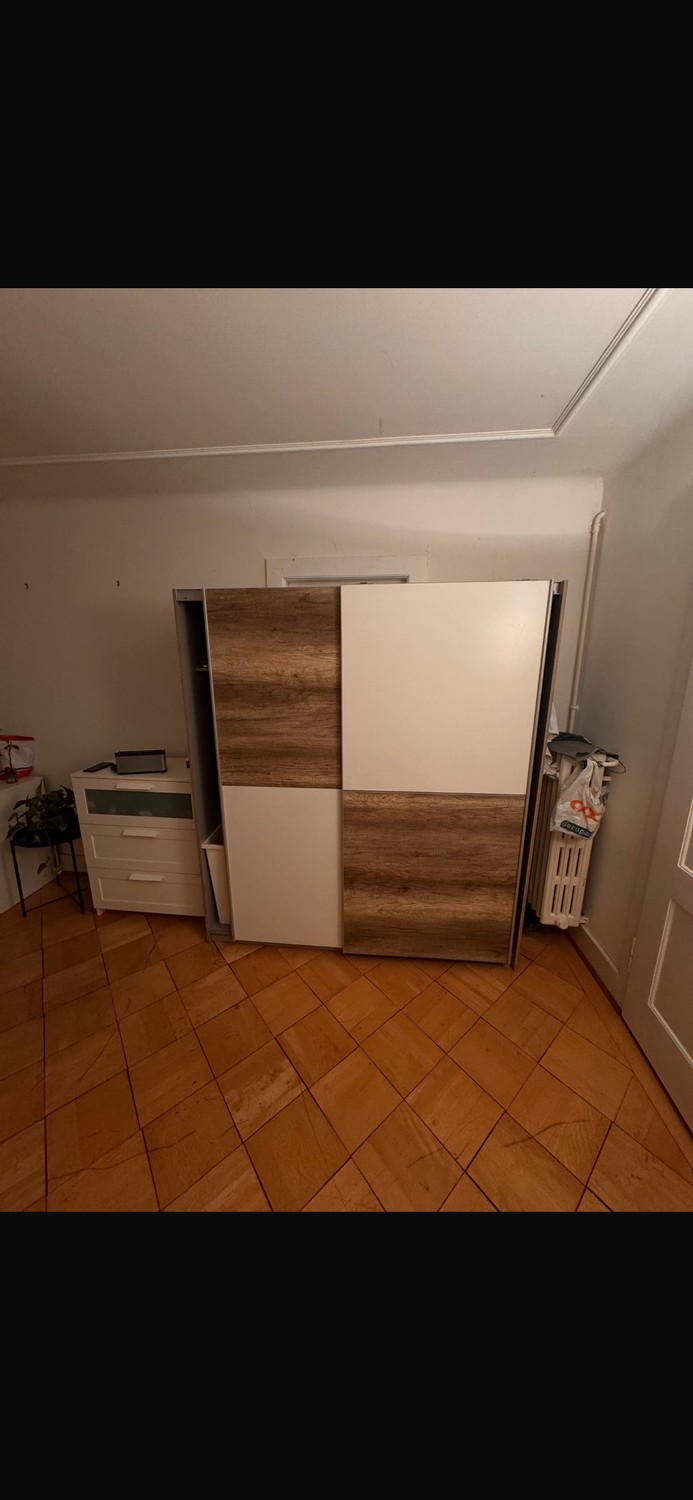 Room in a shared flat