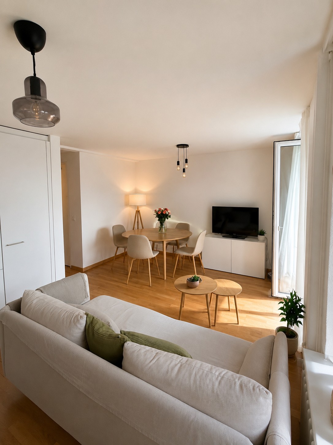 3 ½ rooms apartment, photo 3 of 6
