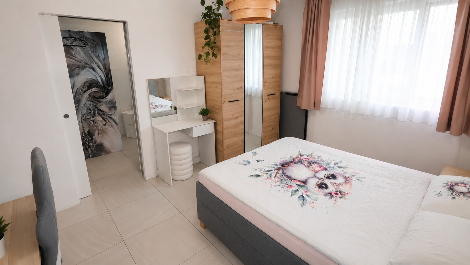 Room in a shared flat