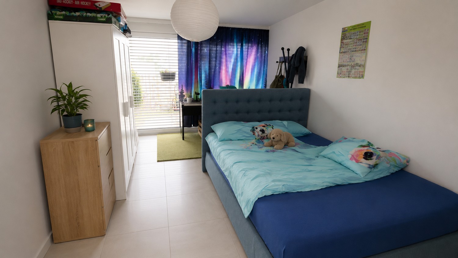 Room in a shared flat
