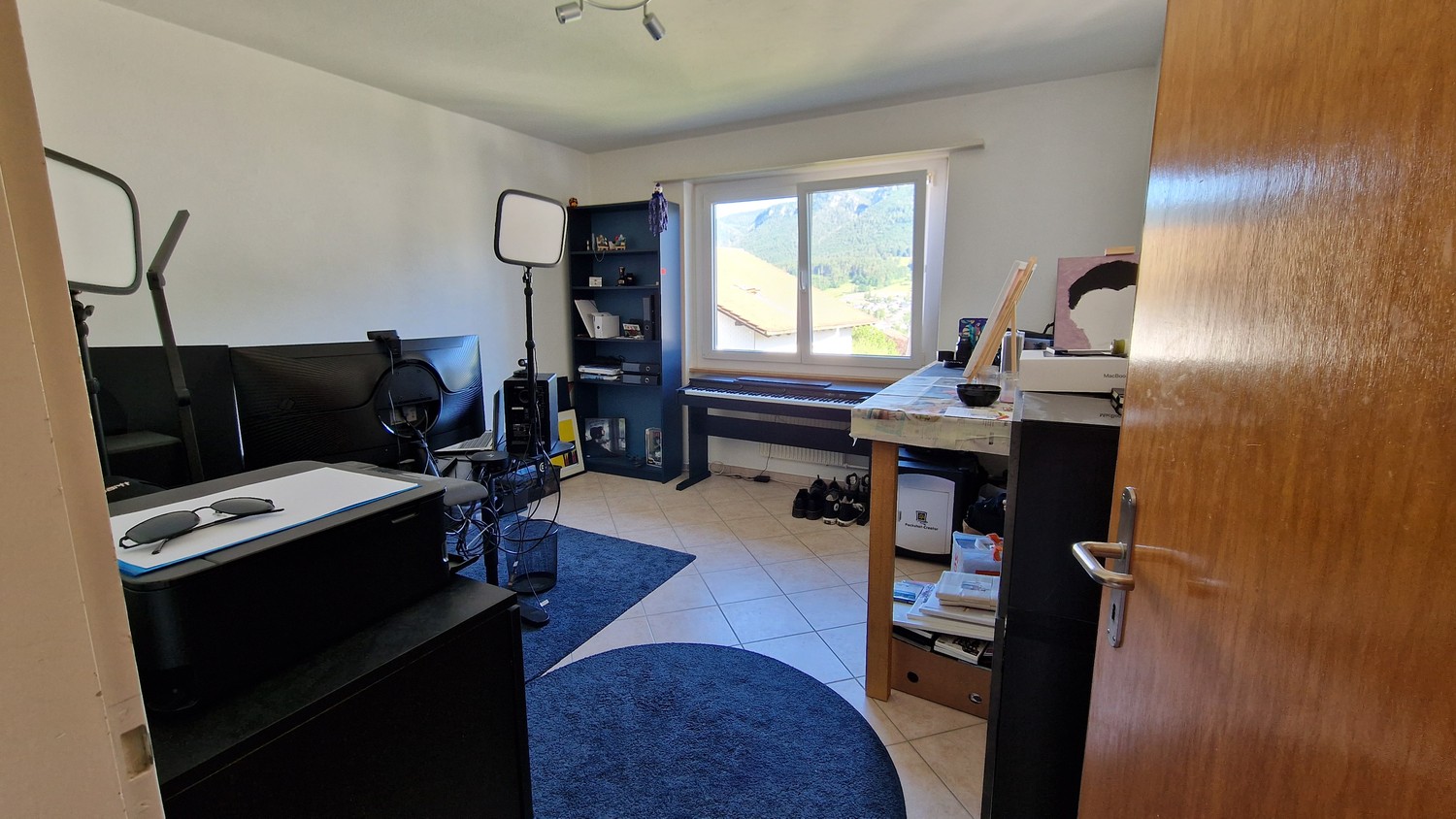 4 ½ rooms apartment
