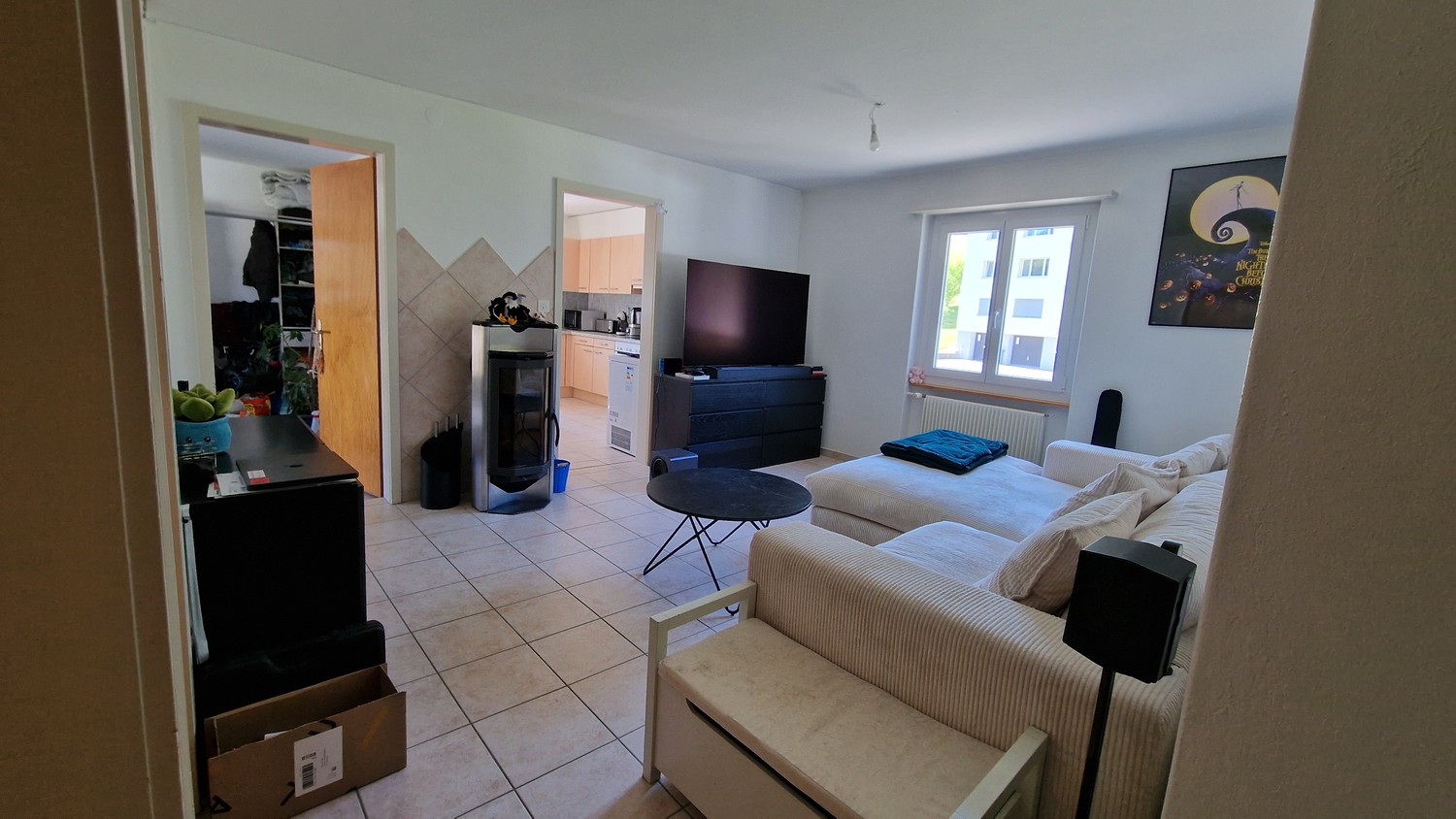 4 ½ rooms apartment