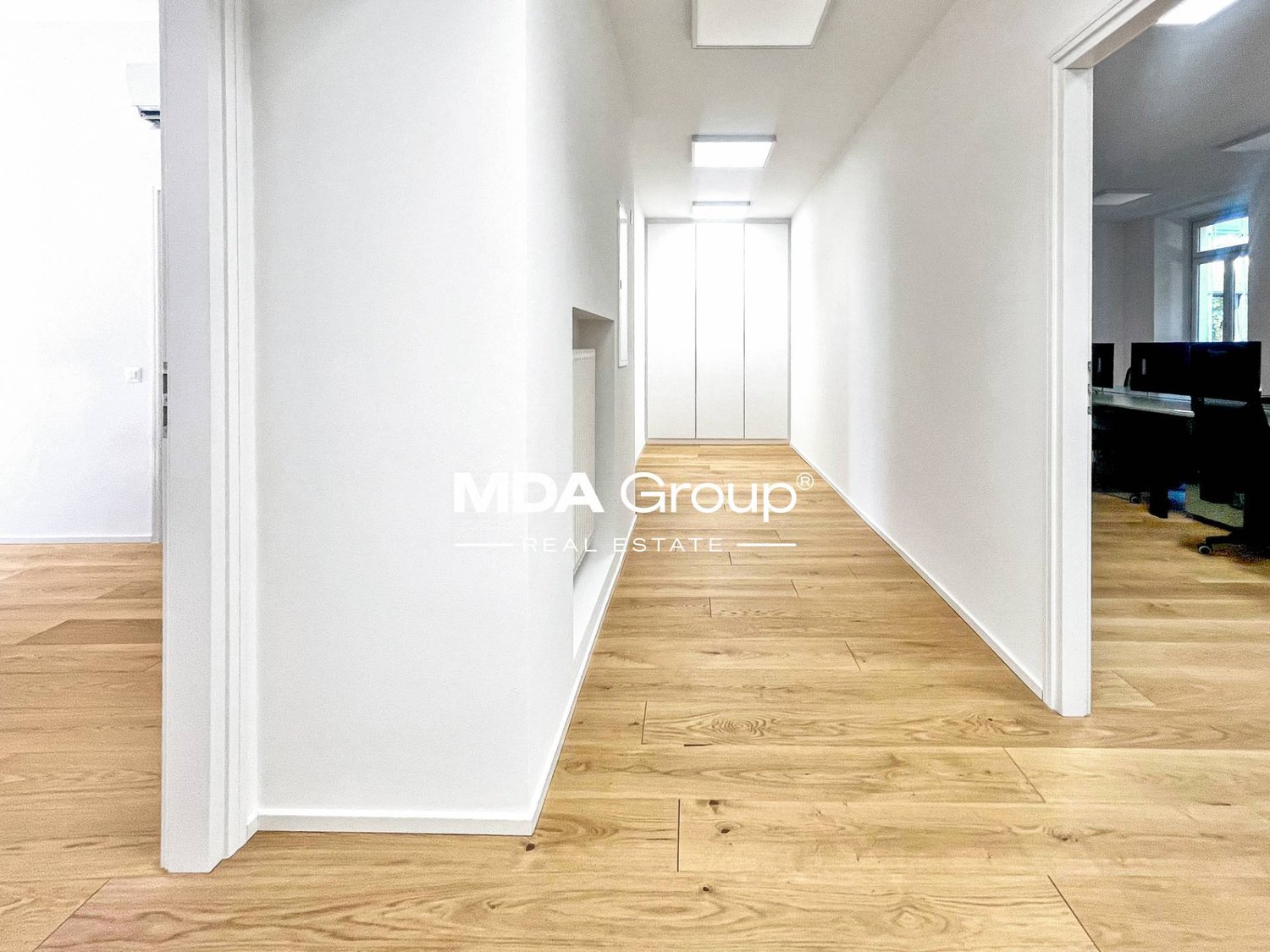 145m² bureau