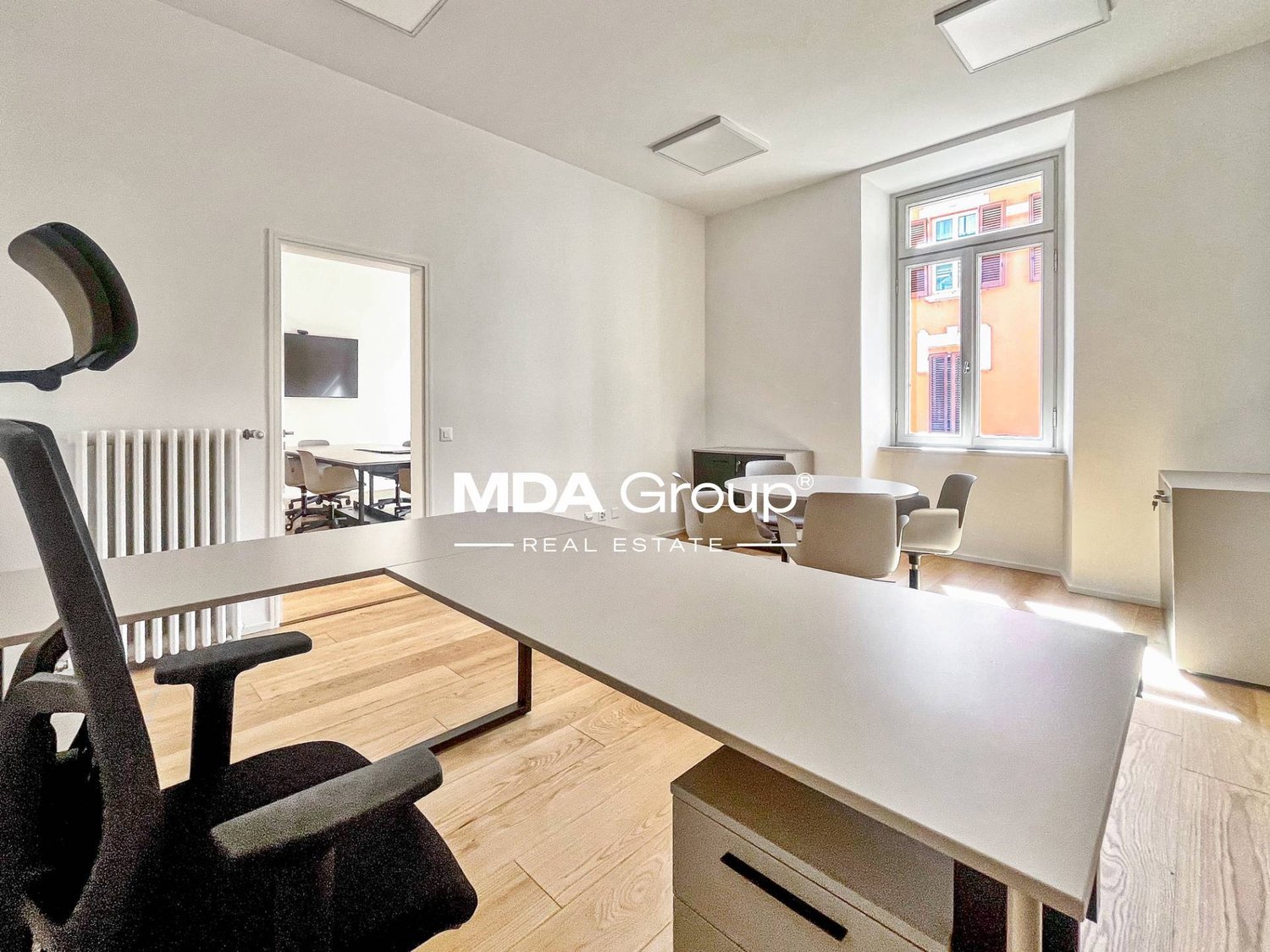 145m² bureau