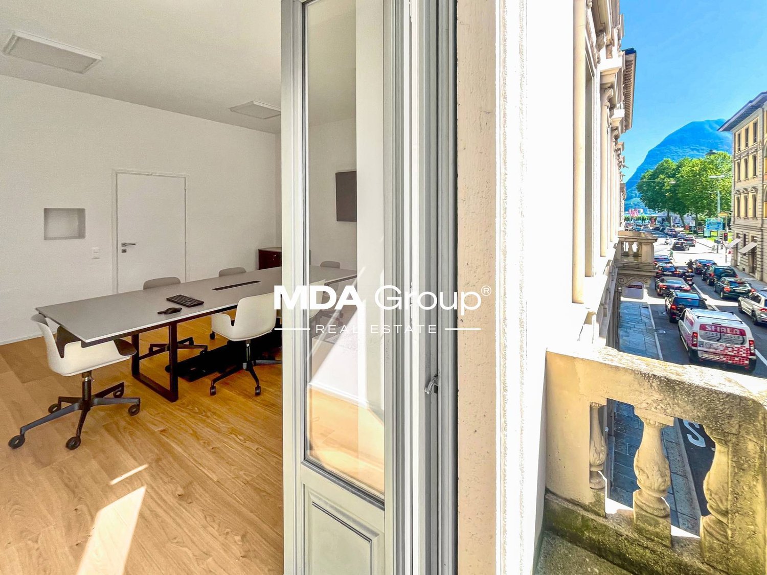 145m² bureau