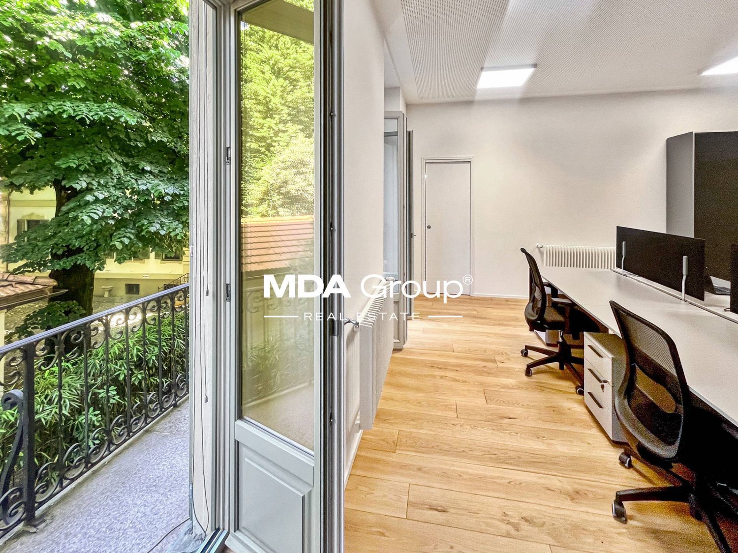 145m² bureau