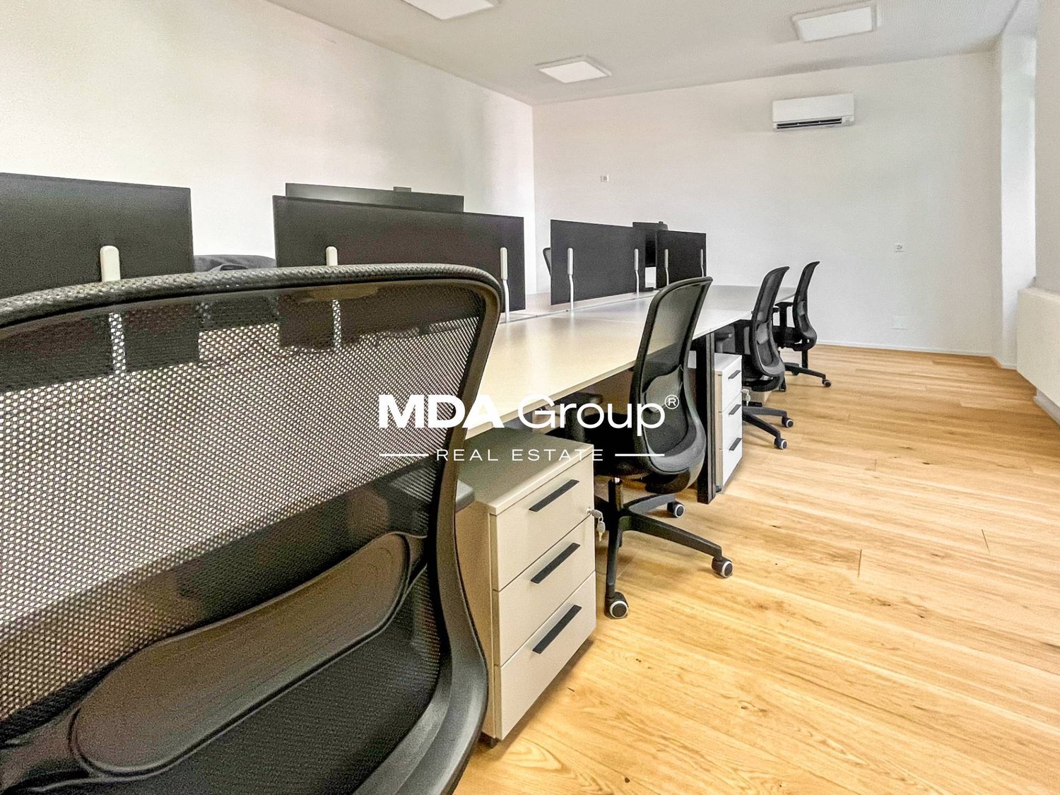 145m² bureau