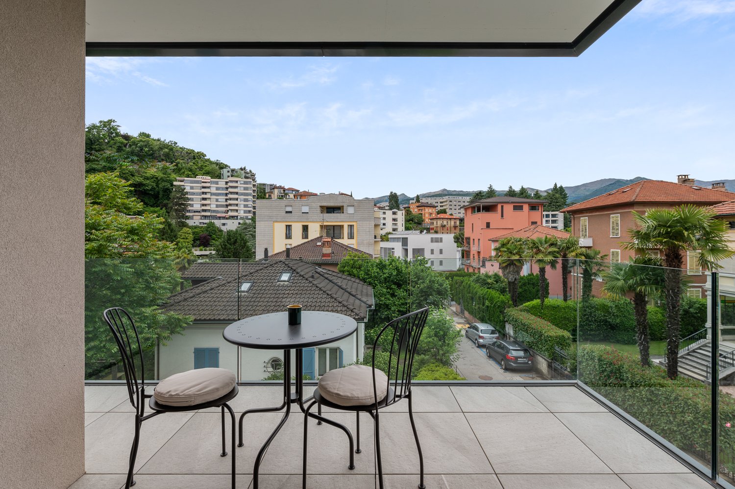 2 ½ rooms furnished flat (5)
