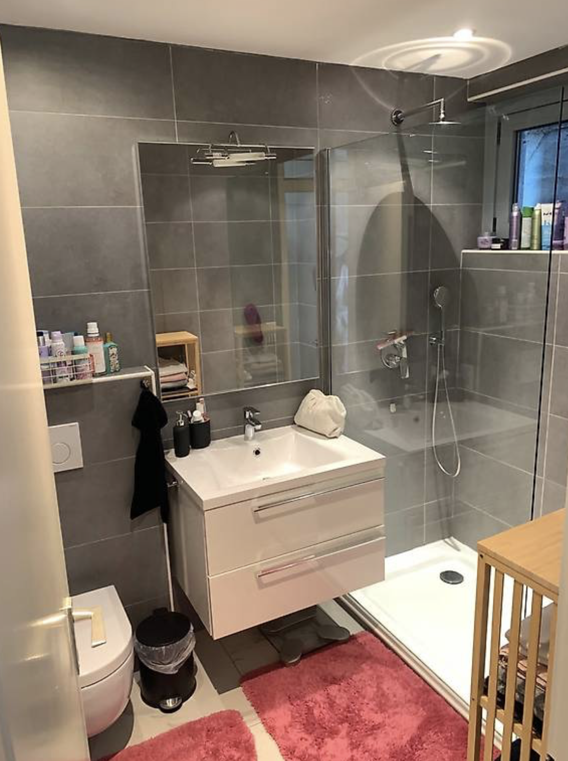 1 room apartment