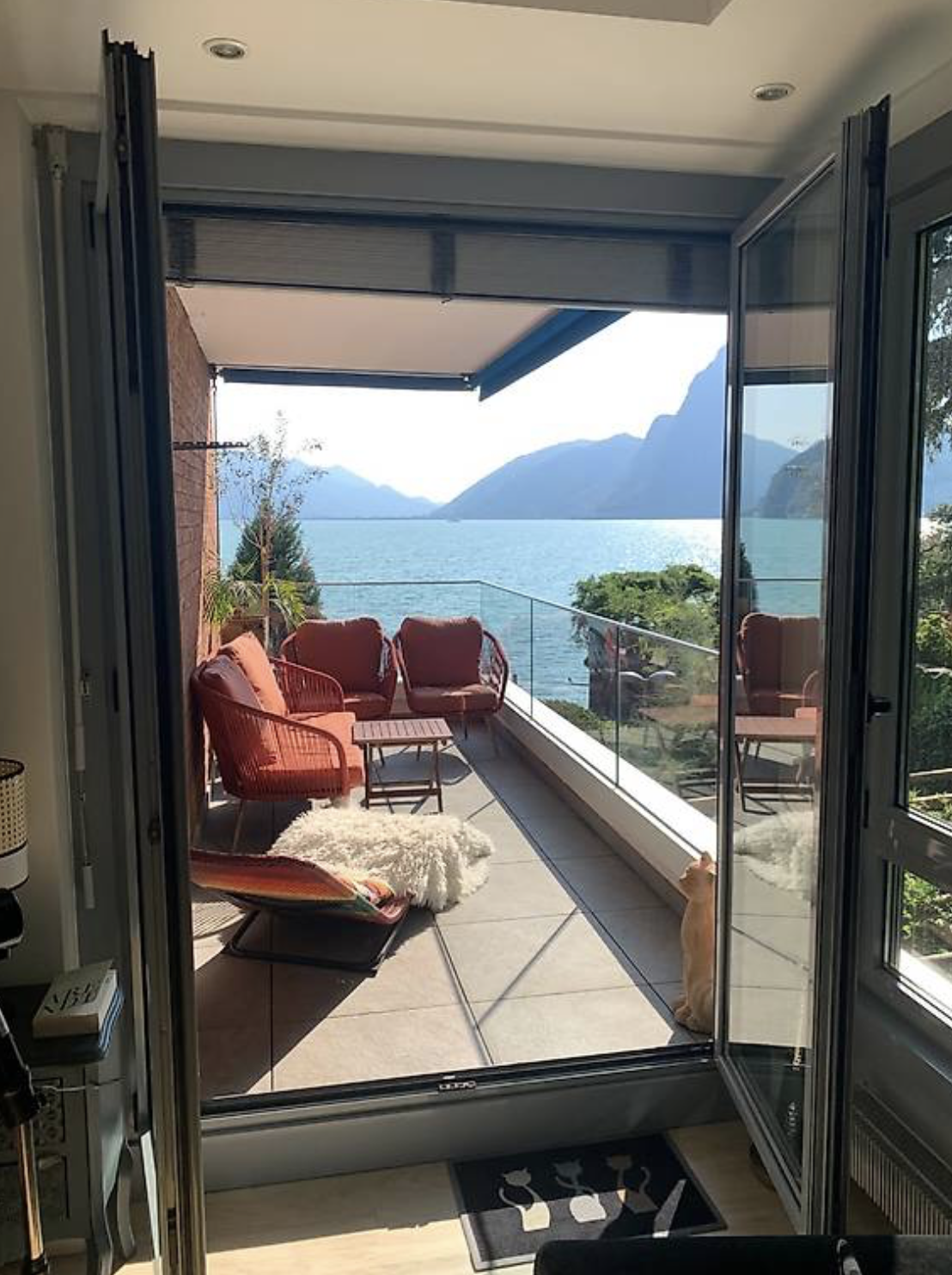 1 room apartment