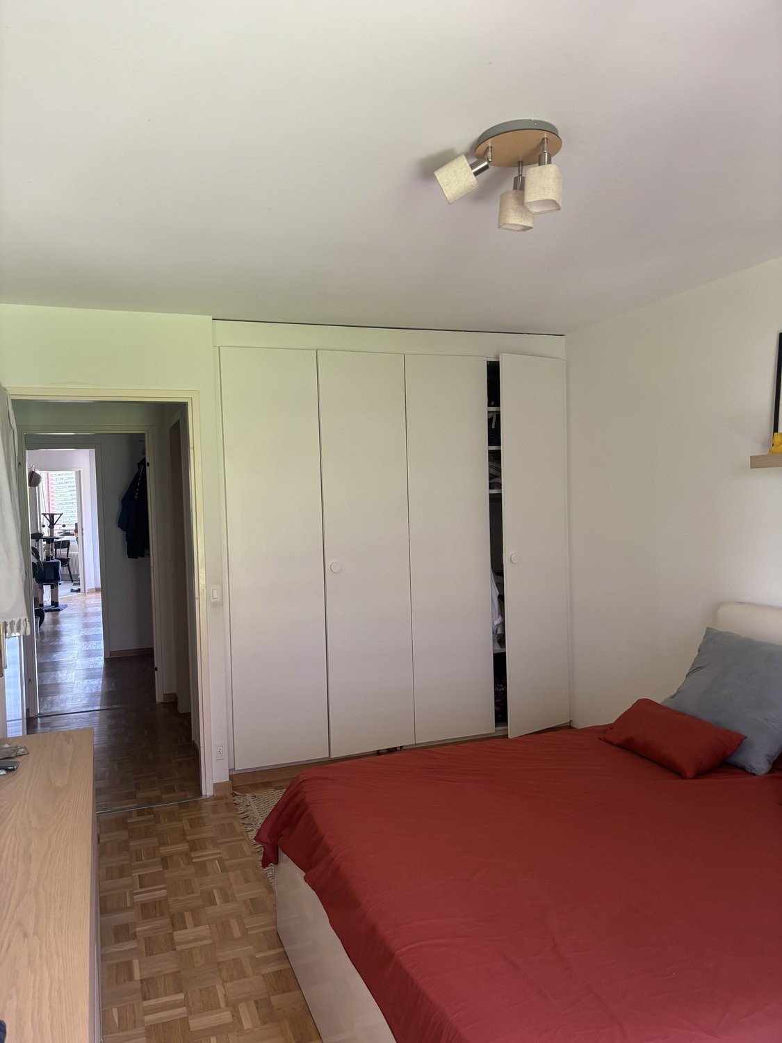 2 Zimmer möblierte Wohnung