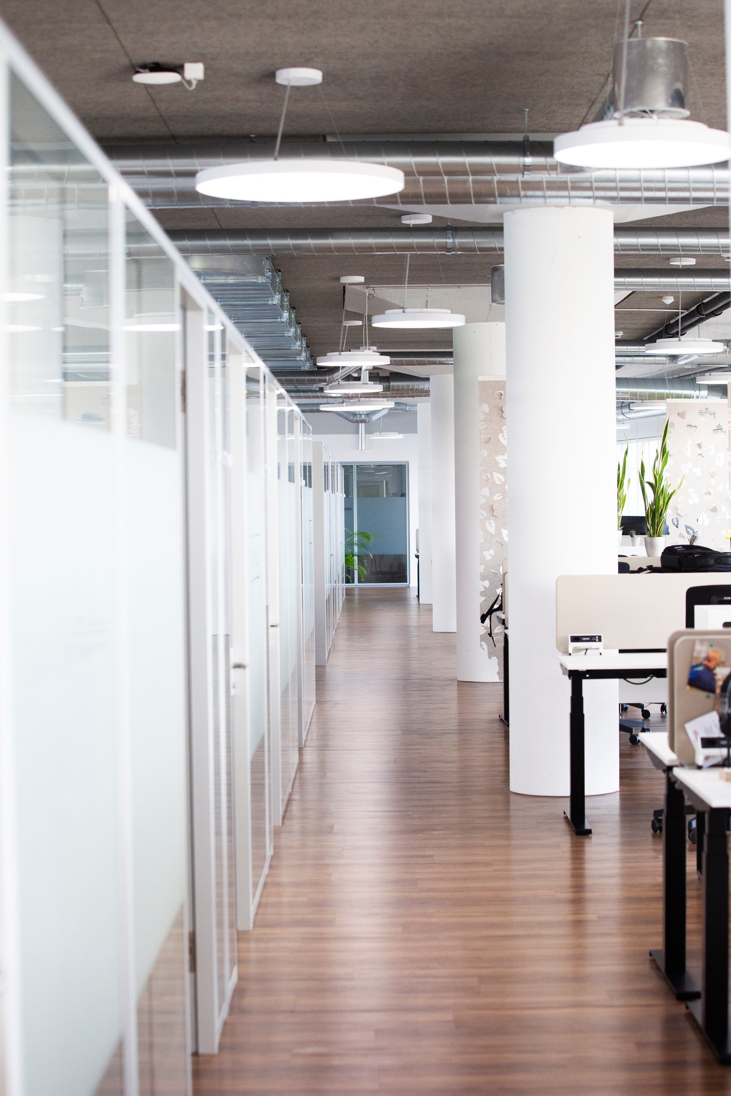 25m² office
