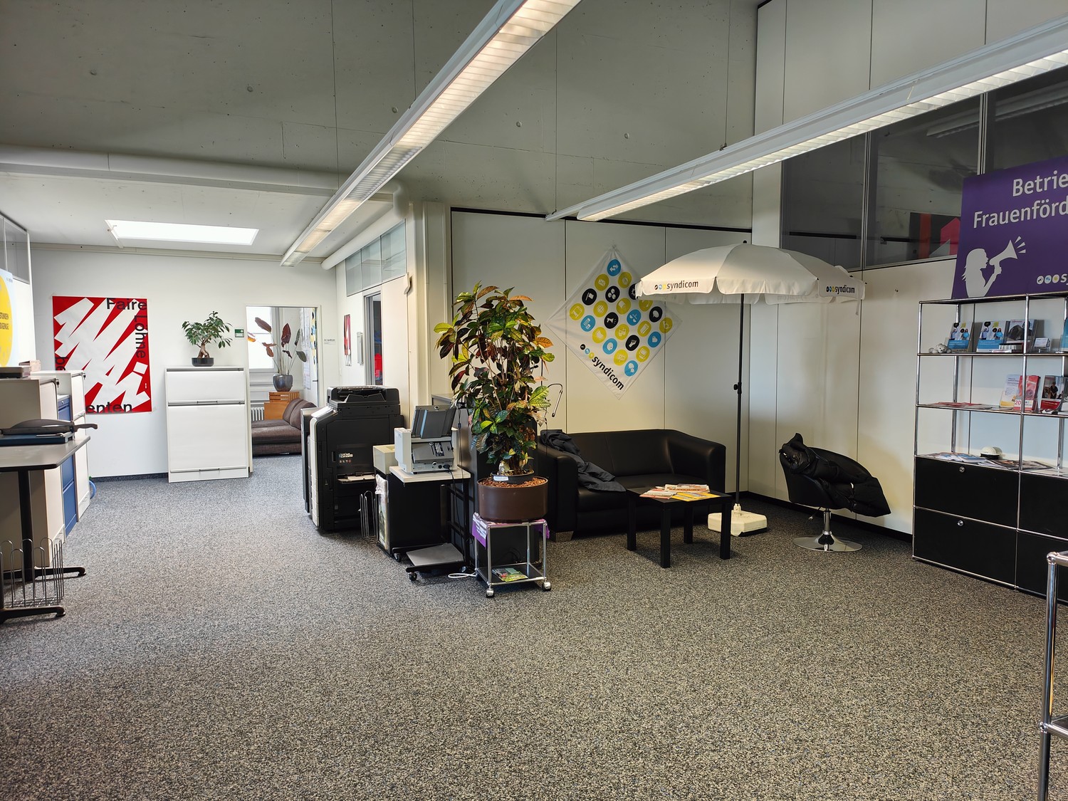 365m² office, foto 4 di 10