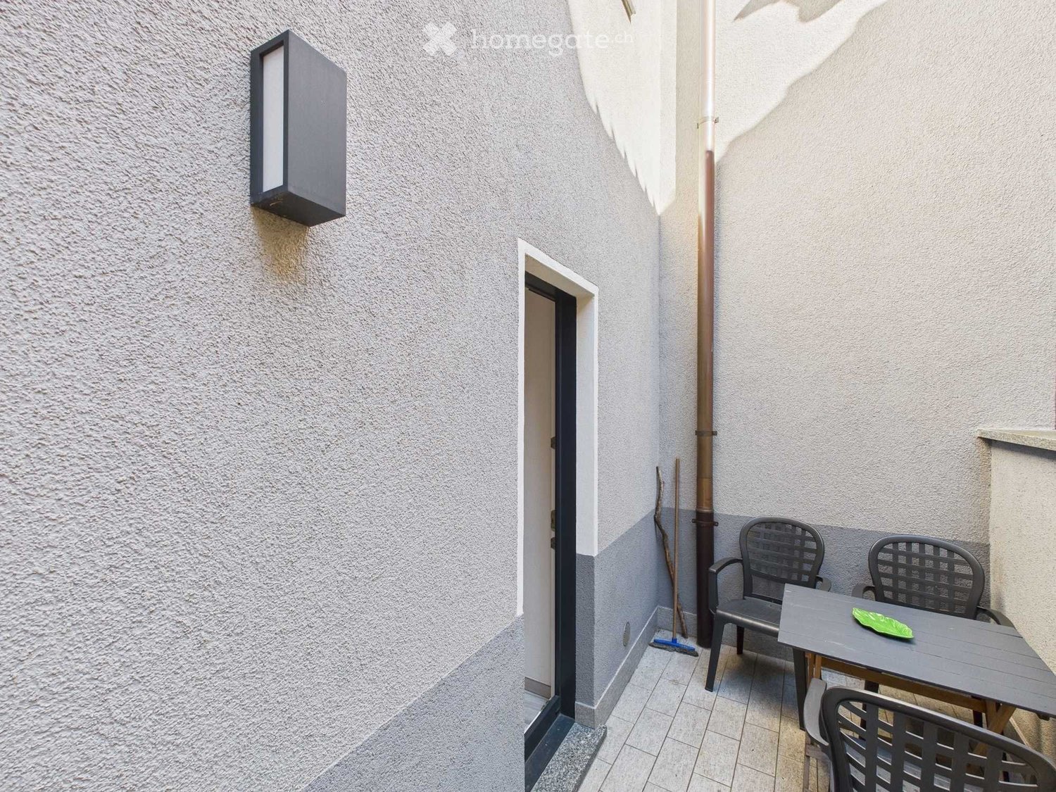2 ½ rooms apartment