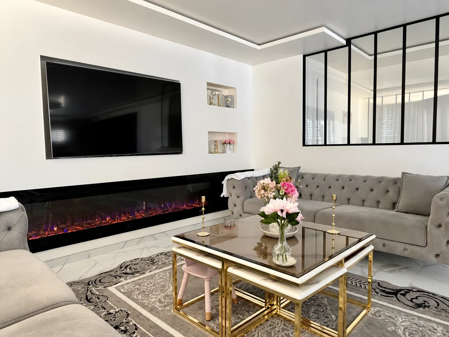 4 ½ rooms apartment