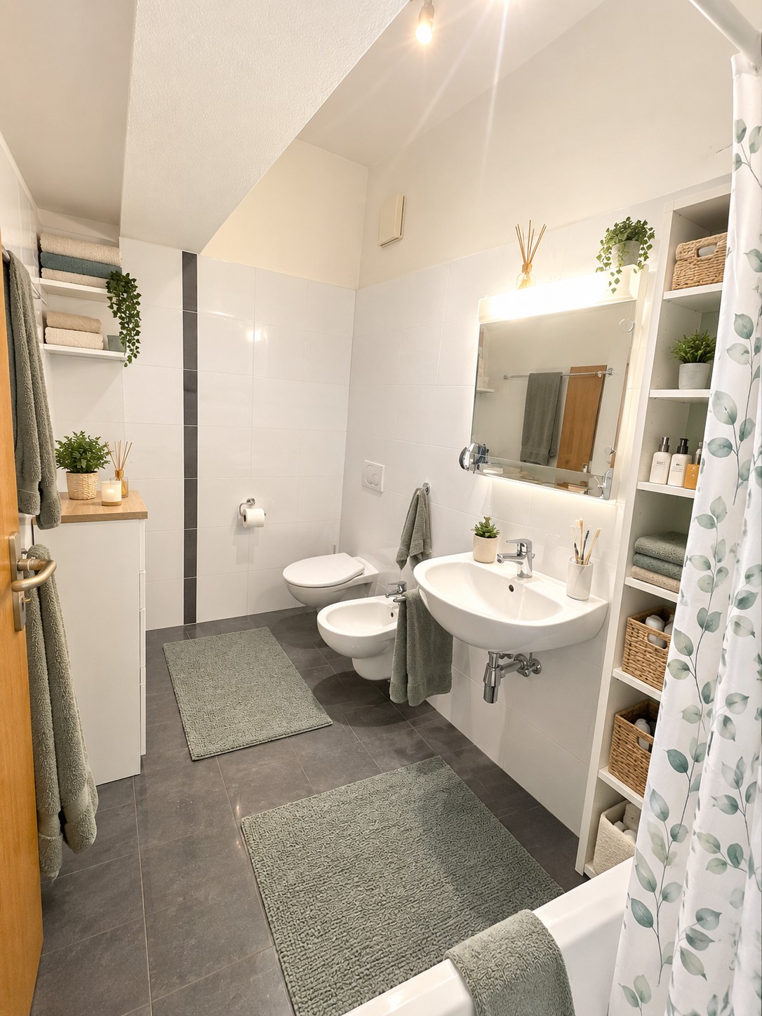 3 ½ rooms apartment