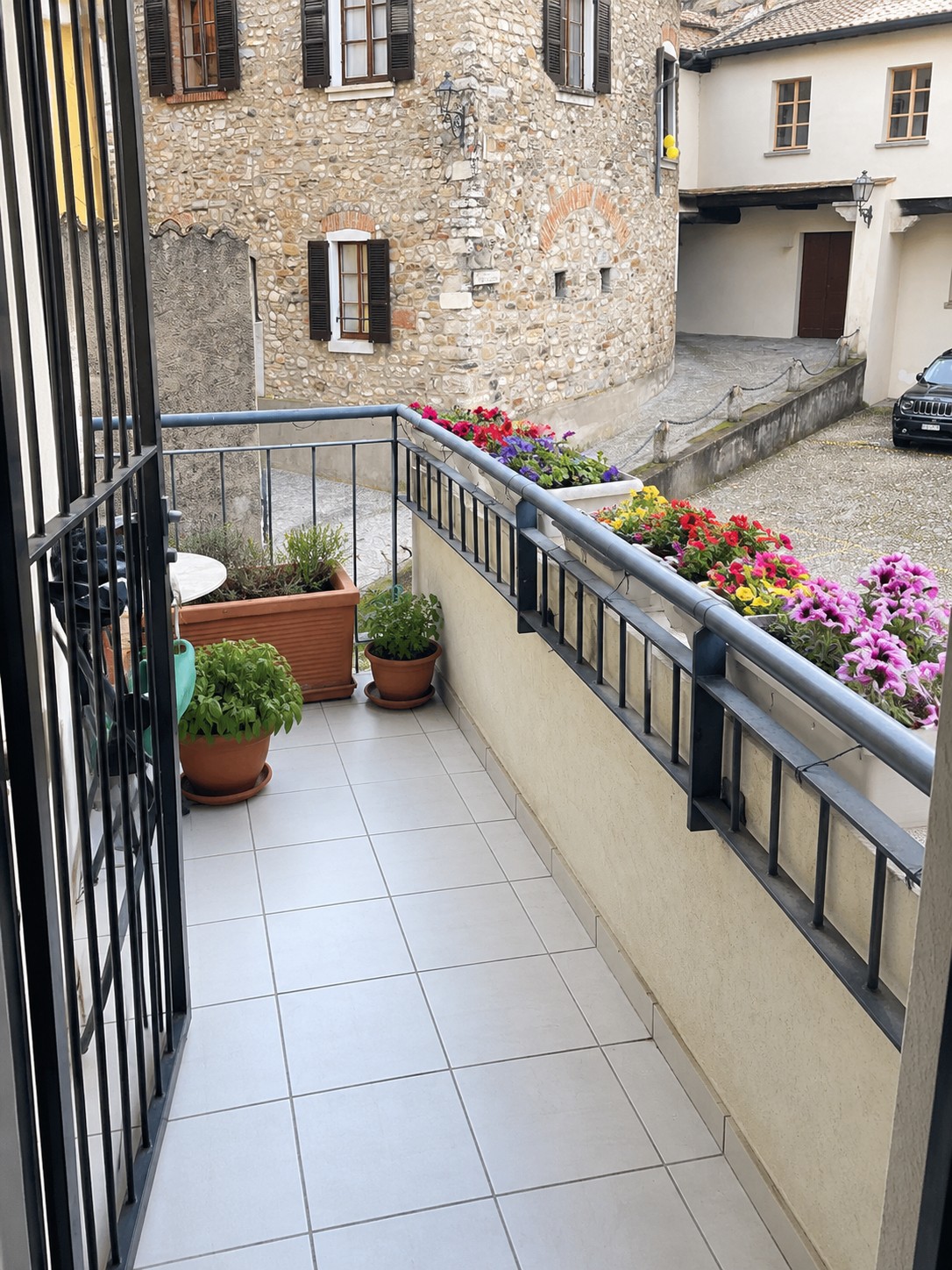 3 ½ rooms apartment