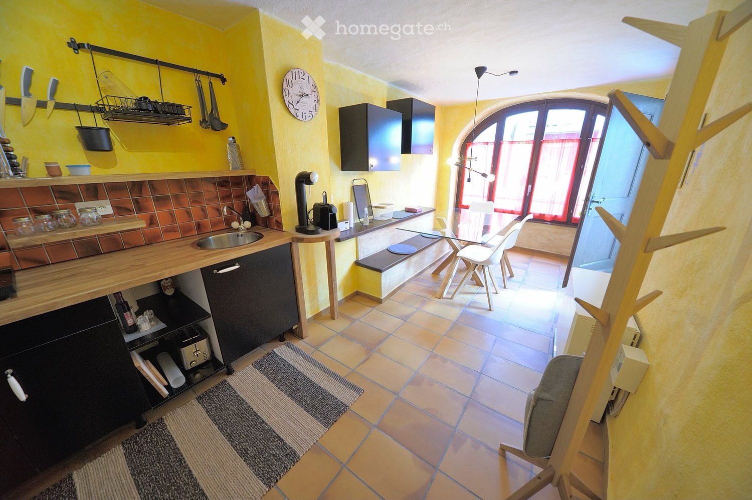 3 rooms apartment