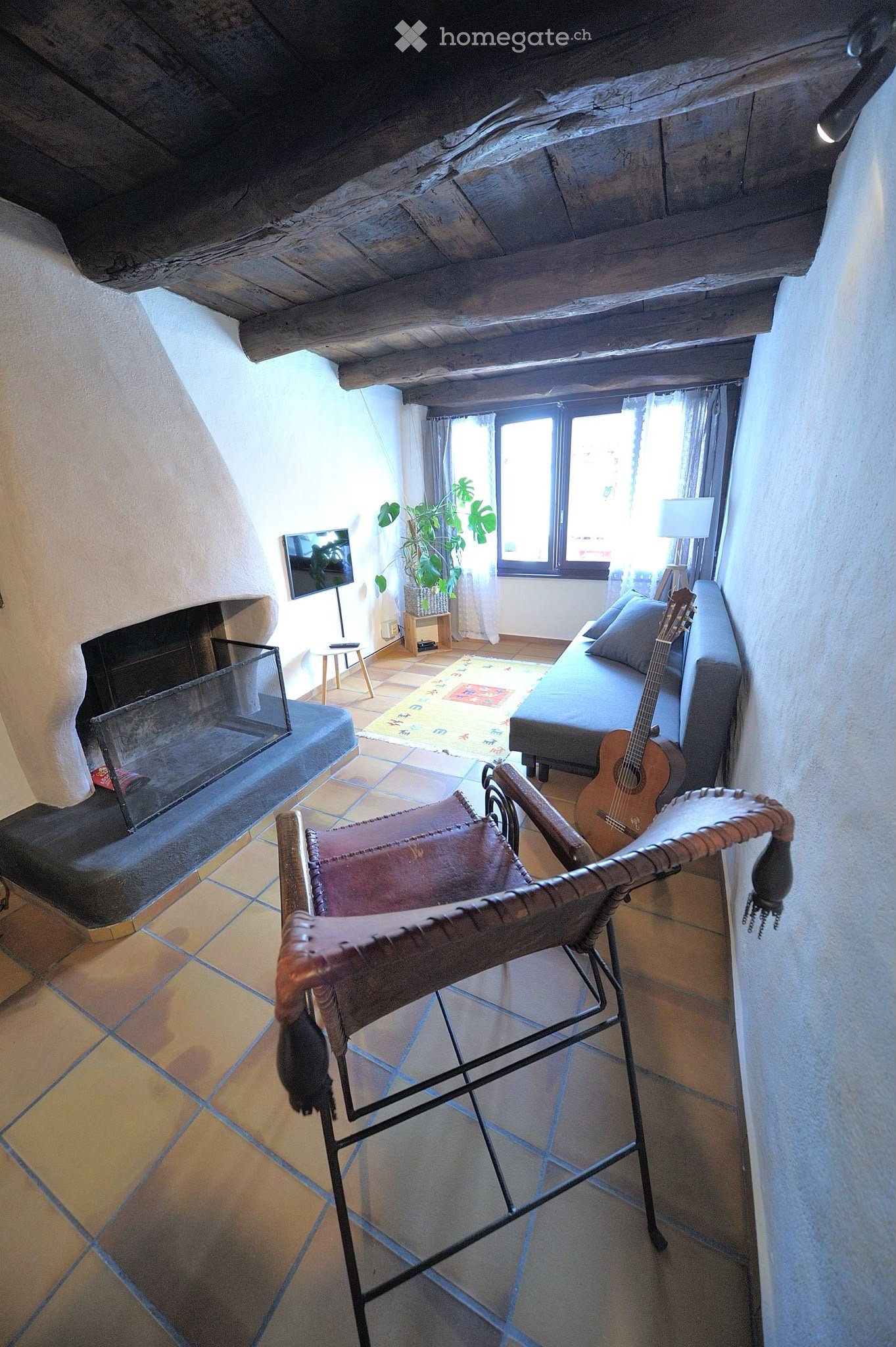 3 rooms apartment