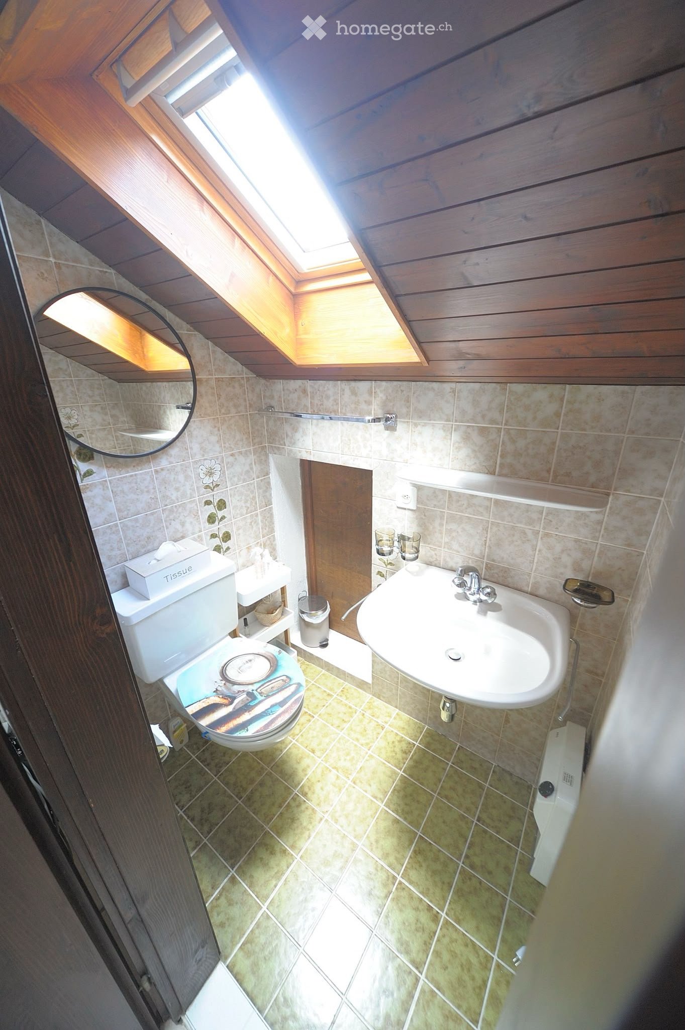 3 rooms apartment